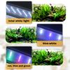 Super Slim LED Aquarium Light Lighting Plants Grow Light Aquatic Waterproof Aquariums Decor Lighting Clip-on Fish Tank Light