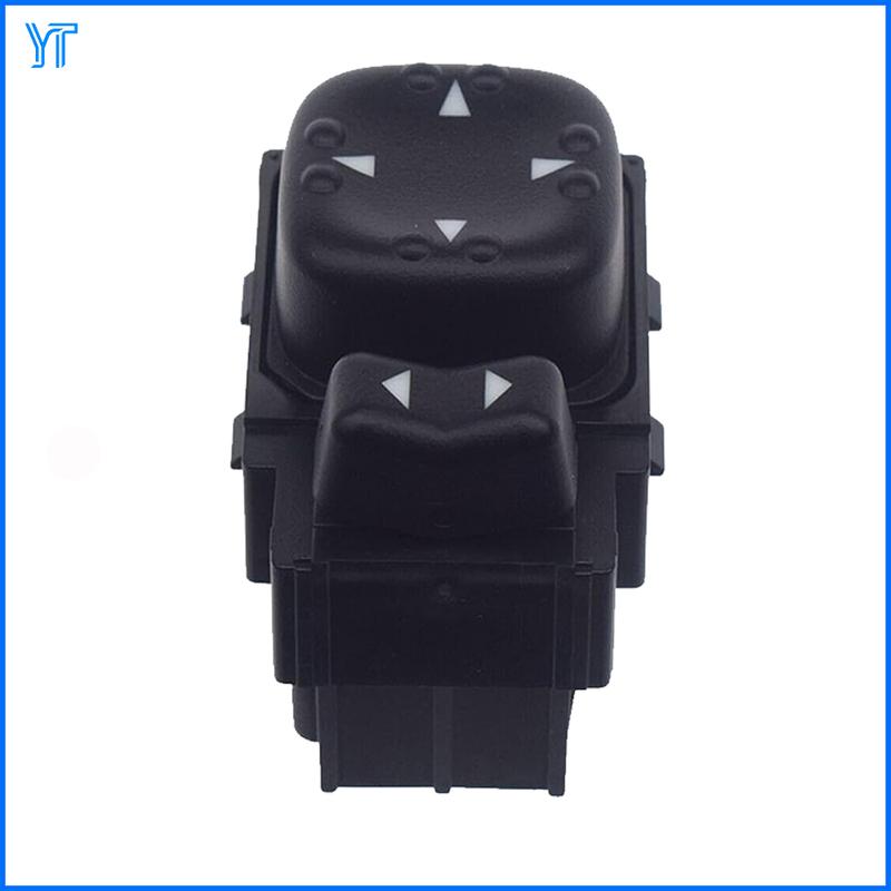For Chevrolet Silverado Tahoe Suburban Avalanche Escalade GMC Sierra Yukon Car Rearview Mirror Control Switch Car Accessories