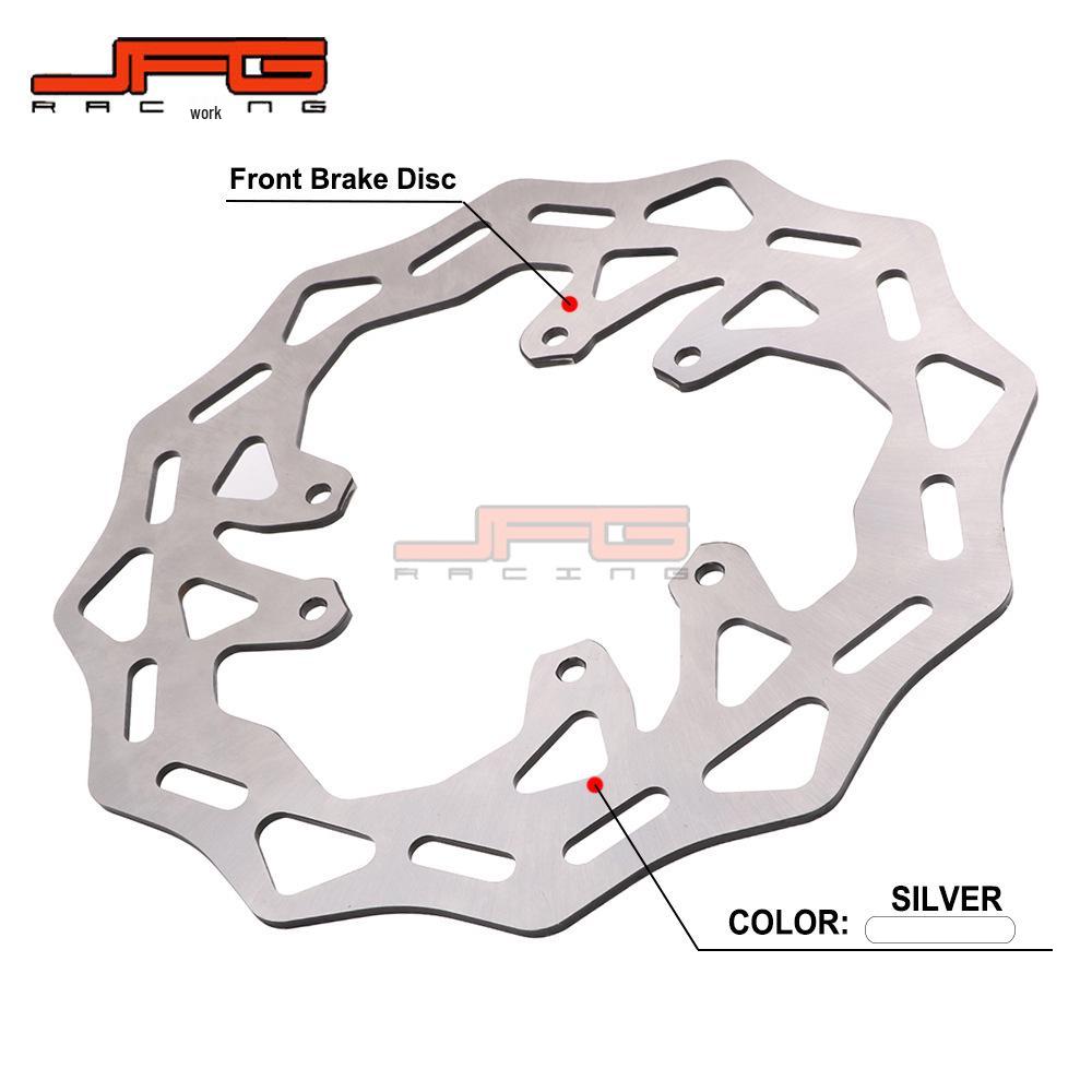 CRF250L 2013-2019 Motorrad-Upgrade: Hochwertiges Scheibenbremsrotor-Zubehör