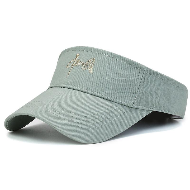 Breathable Summer Cap Adjustable Visor Caps Sun Protection Hat Fashion Gift