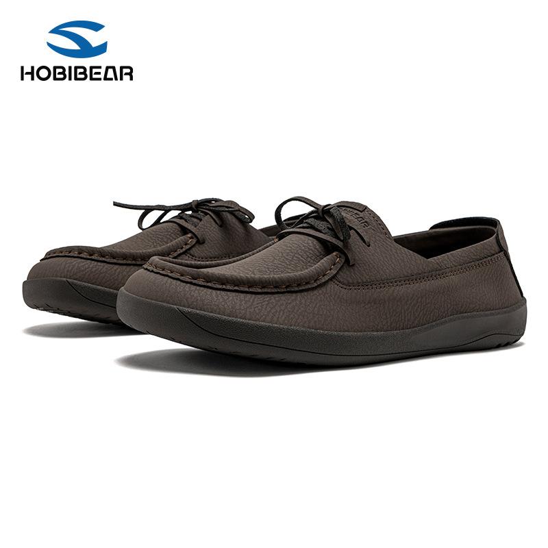 HOBIBEAR Unisex Wide Barefoot Shoes for Mens Womens Minimalist Zero Drop Shoes Sneakers