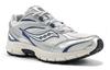 Men's Sneakers Saucony Cohesion 2K Textile, Synthetic Leather Cushioning Slip Resistant Abrasion Resistant
