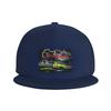 Nurburgring Print Baseball Caps Snapback Fashion Baseball Hats Breathable Casual Casquette Outdoor for Unisex