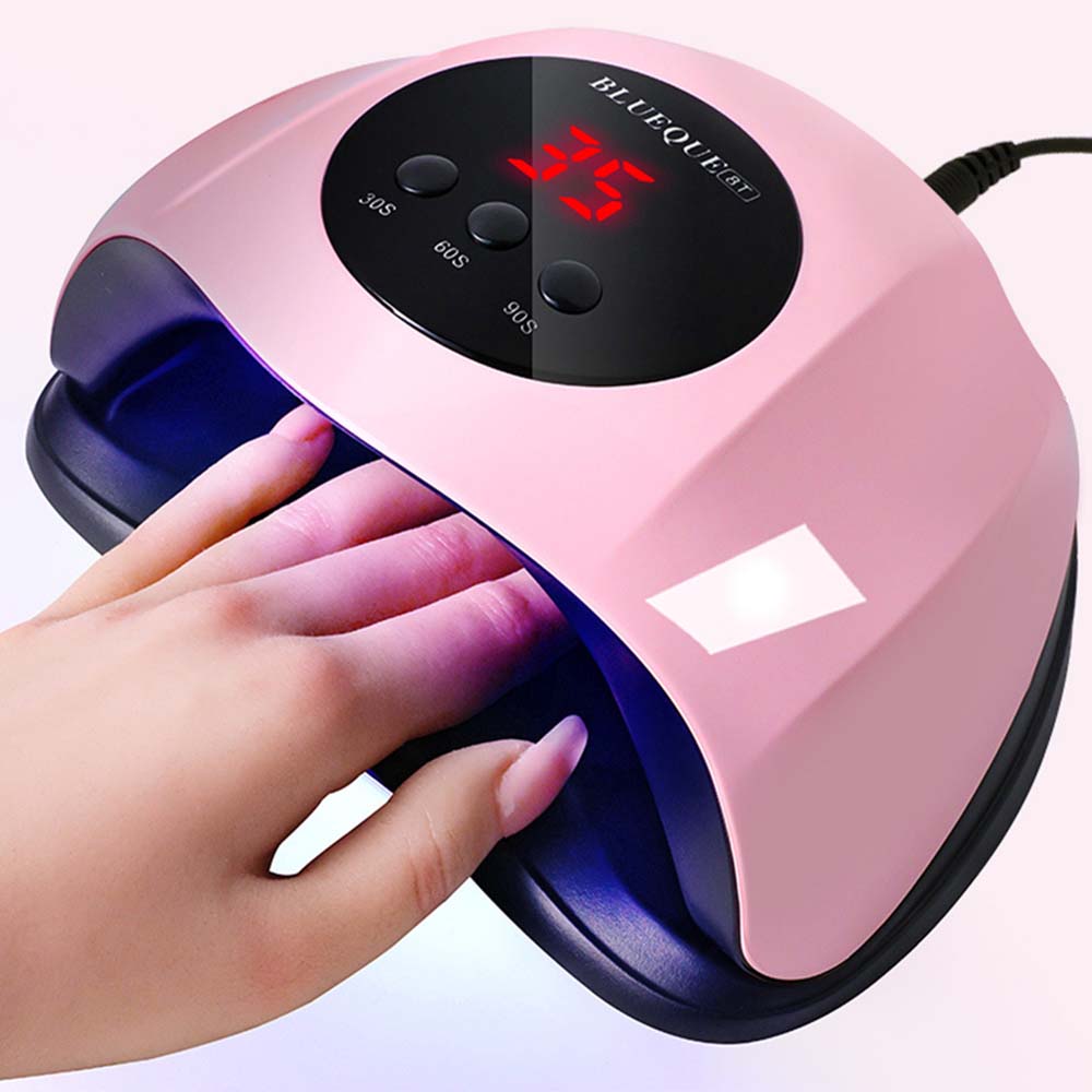 Nail UV Dryer Machine Professional 24LED UV Manicure Lamp Home Use Nail Lamp For Drying Polish Varnish With USB Cable