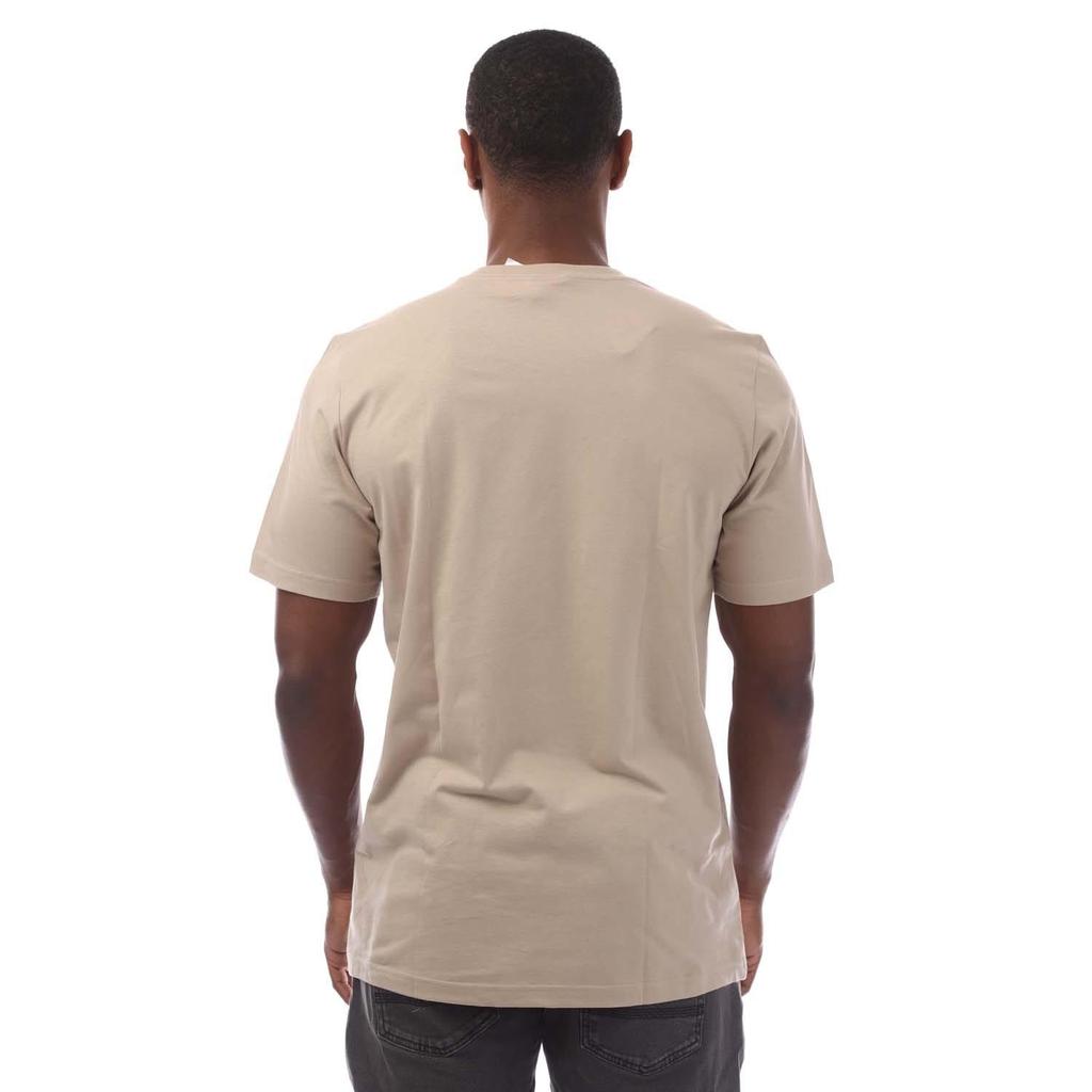 Adidas Men's Graphic Logo T-Shirt