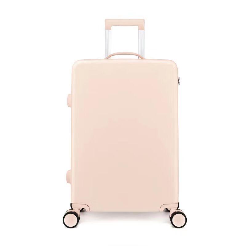 Lightweight Aluminum Frame Travel Luggage