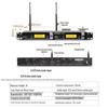 G-MARK G5000 Professional Dual-Channel Wireless In-Ear Monitor System