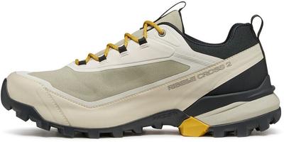 Hiking Shoes Ribelle Cross 2 Gtx Beige/yellow