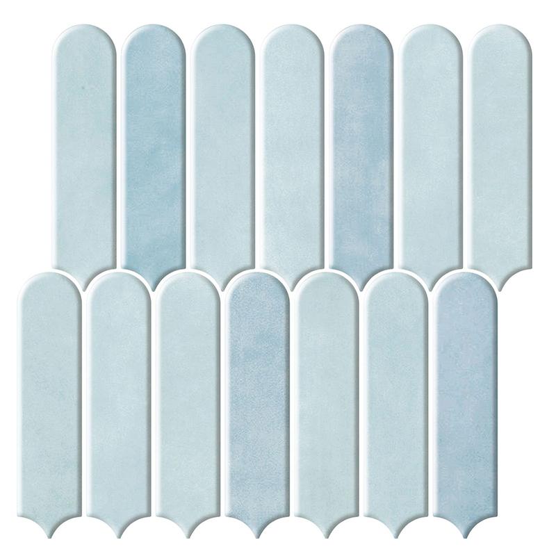 1PC Indoor Decoration Waterproof & Durable Wall Covering Damage Concealer 30x30cm