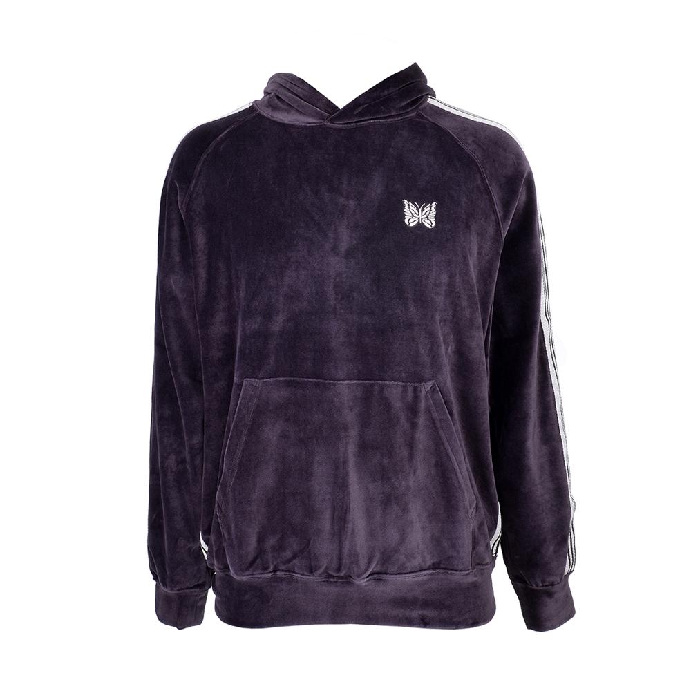 

Чоловічий велюровий спортивний костюм NeedleS Худі Qv320 B Вугільний QV320 B-Charcoal (XL)