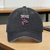 VILTRUM EMPIRE Invincibles Washed Baseball Cap  Fashion Sun Trucker Hat Summer Unisex Women Outdoor Gym Snapback Cap