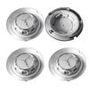 4 ADET 147mm C-1028 17028 Araba Jant Göbek Kapağı Rozet Logosu Mercedes Benz AMG G350 G500 G63 S680 GLS600 Aksesuarları İçin