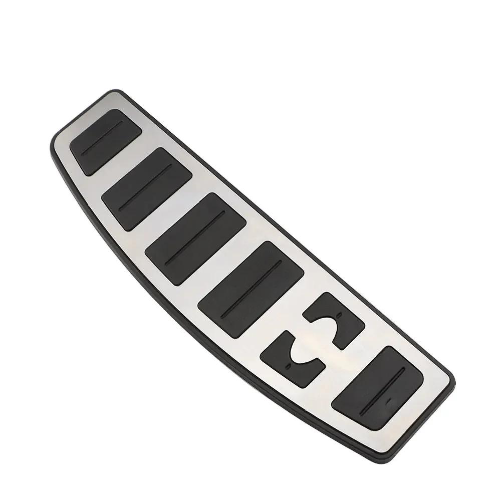 For Land Rover Range Rover Sport Discovery 3 4 Lr3 Lr4 AT Pedals Cover Gas Brake Foot Rest Pedal Pad Interior Accessories