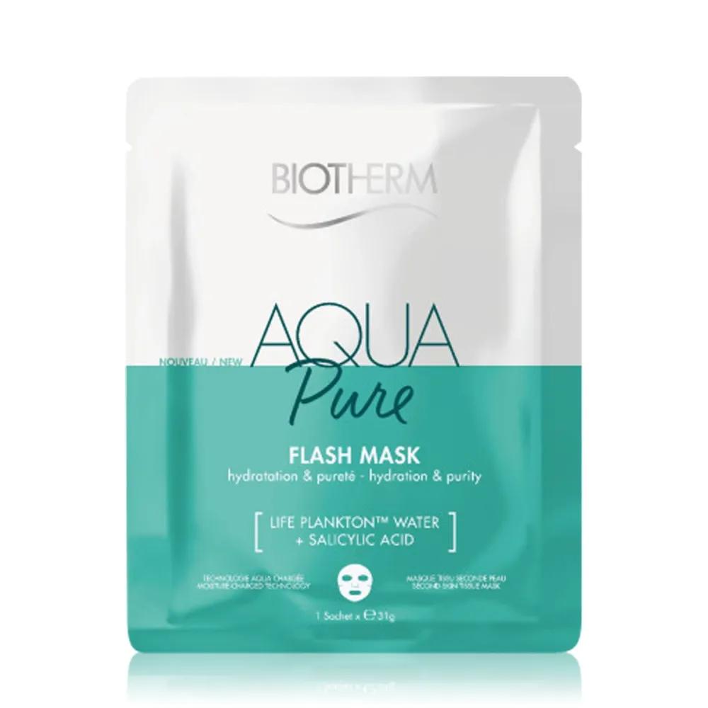 Biotherm Aquasource Super Mask Pure 31g Mask Sheet