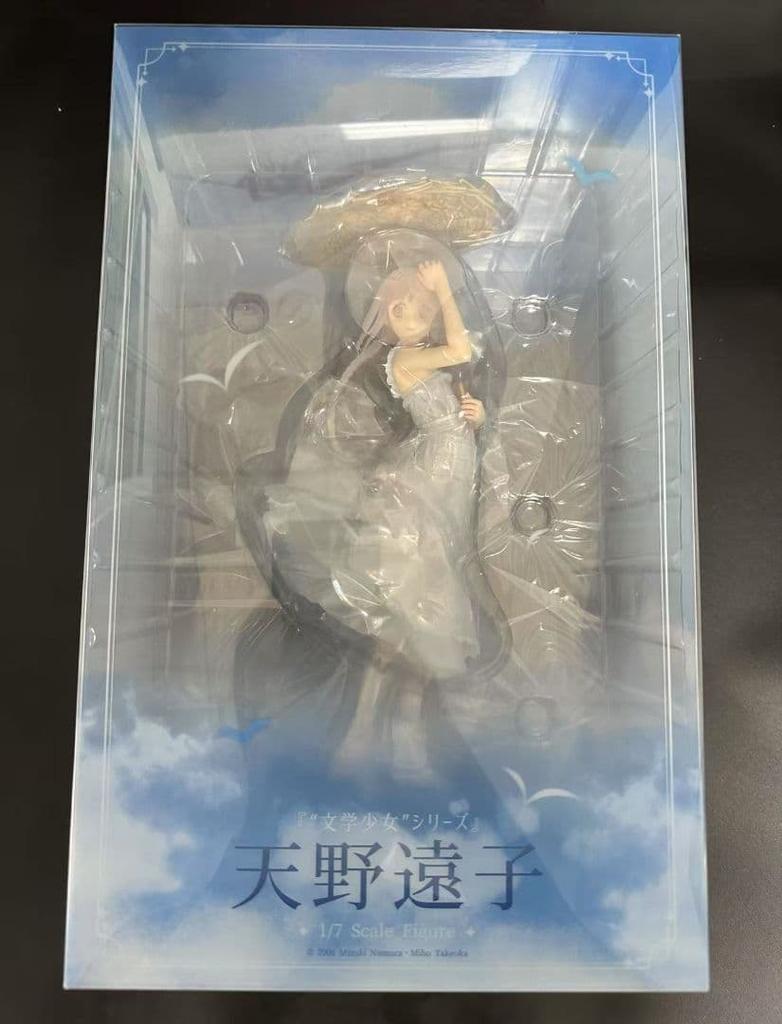 [GEBRAUCHT] AniGift Literarisches Mädchen Amano Touko Maßstab 1/7 Komplettfigur