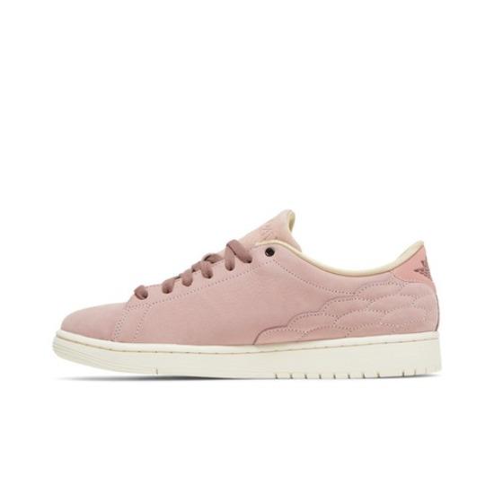 

Air Jordan 1 Centre Court Pink Oxford DO7444-621 Unisex EU 43 рожевий/слонова кістка