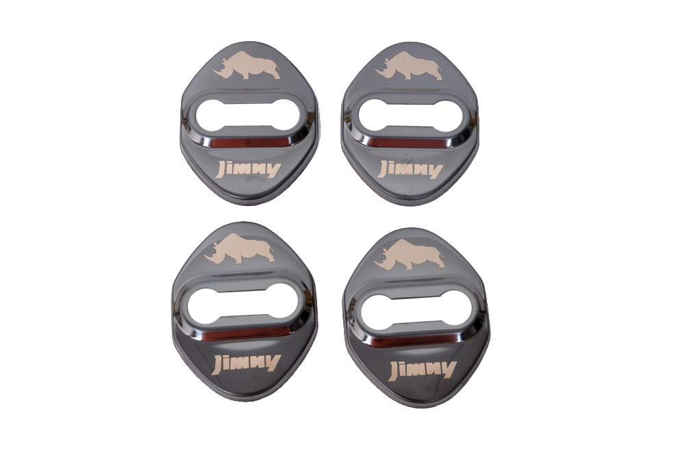 Jimny New Striker Cover Set of 4 [Jimny & Rhino/With