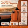 With Hook Hanging Drink Holder Back Mounted Seat Back Storage Rack  Auto Interior