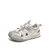 Size 26-37, Children's Sports Sandals 2025 Summer New Girls Hollow Boys Outdoor Beach Shoes Summer