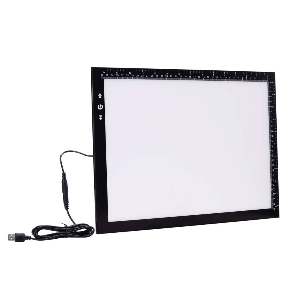 Suport de urmărire HSK B4 subțire și ușor 6MM dimmer 8W LED super luminos 6000lux cu modul de blocare a butonului tactil