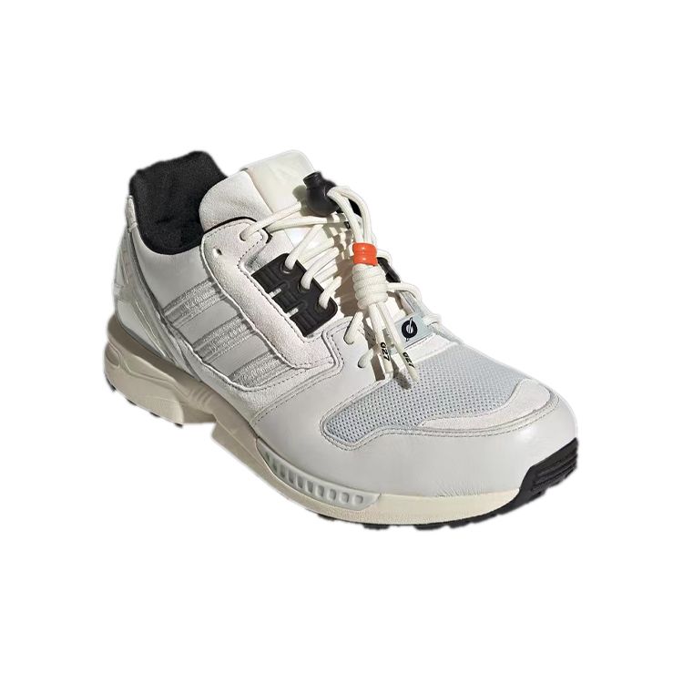 Adidas Ø27 X ZX 8000 Adilicious City Series Unisex Sneakers White Crystal-White Chalk-White HP2364