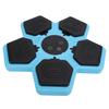 Kids Music Boxing Machine Fitness Interactive Smart Music Punching Target Wall Mounted Punching Pad