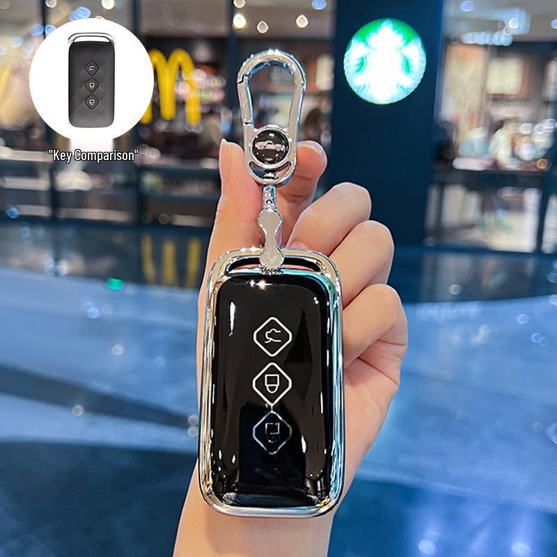 2023 Wuling Xingchi/Xingchen Jiachen High-End Key Covers & Buckle Protective Cases for All