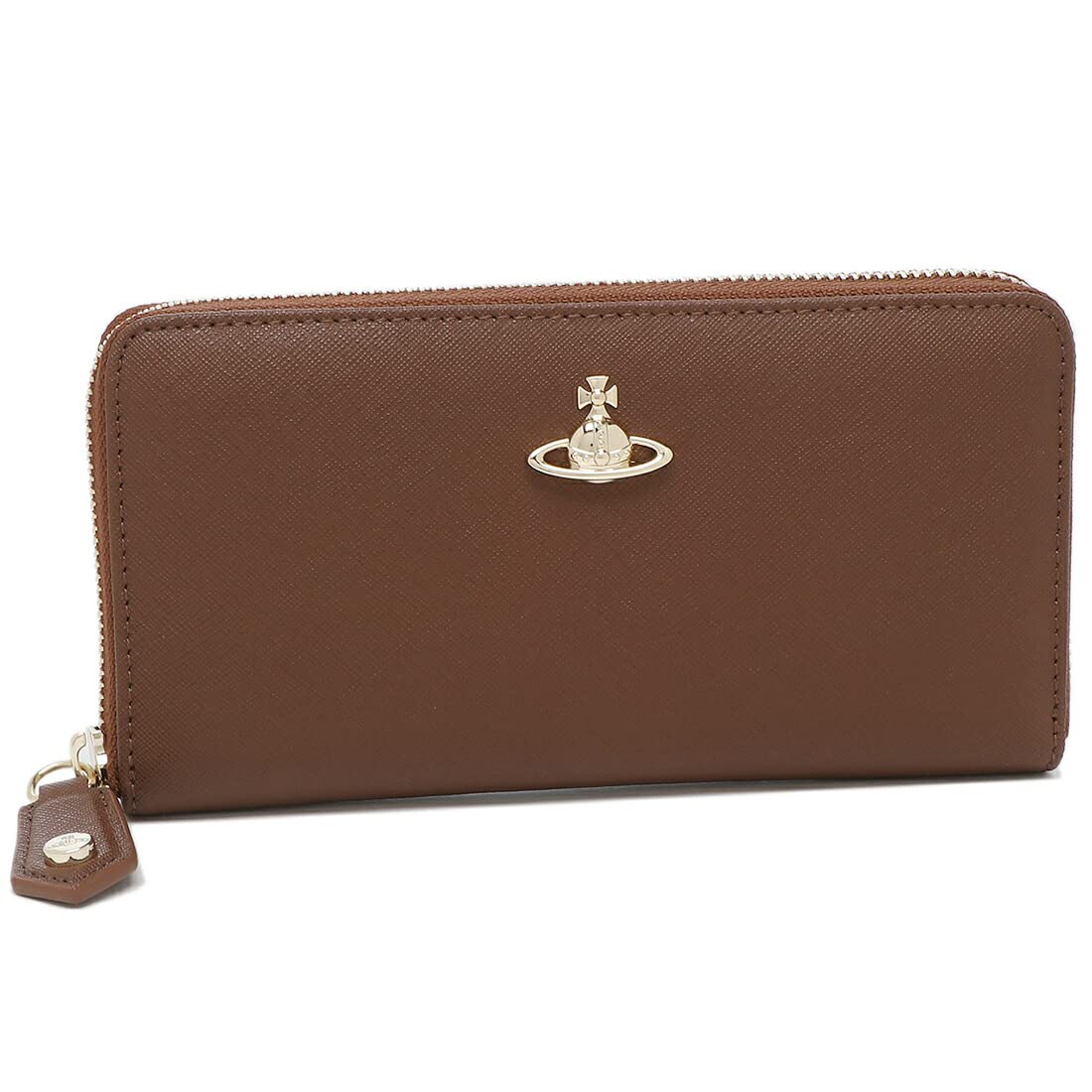 

Длинный кошелек Saffiano Коричневый 51050023 L001N D410 [Vivienne Westwood] Женский [Товар]