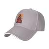 Anime Helluva Boss Striker Cap Casual Baseball Caps Adjustable Hat Hip Hop Summer Unisex Baseball Hats Customizable