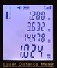 Digital laser rangefinder 40m KD10405