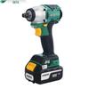 SATA J-Series 18V Cordless Brushless Impact Wrench CN Plug (adapter Included)