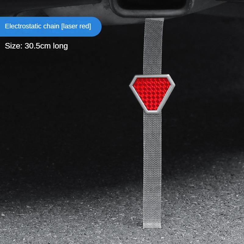 

Гарячий розпродаж Високоякісний ремінь Заземлення Дріт заземлення Ремінь 34 см Автомобільний Антистатичний Антистатичний Електростатичний Electrostatic Tape