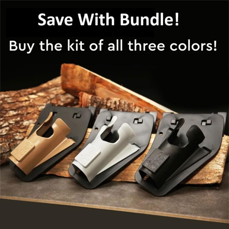Fundas de Cadera para Cañas de Pescar de Deslizamiento Rápido Cinturón de Cintura Inserto Soporte para Cañas Fundas Portátiles para Cañas de Pescar para Pesca con Mosca