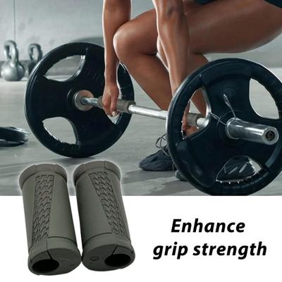1 pár šikmých úchopov na činku Ergonomické rotačné vzpieračské rukoväte Znižujú zaťaženie kĺbov