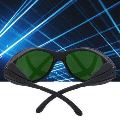 Laser Protective Glasses Anti-glares High Transmittance Eye Protection Multi-purpose Laser Goggle Glasses for