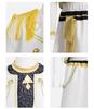 K-POP Demon Hunter Girl Group Cosplay Costume - Lumi, Mila & Zoe Inspired Outfit