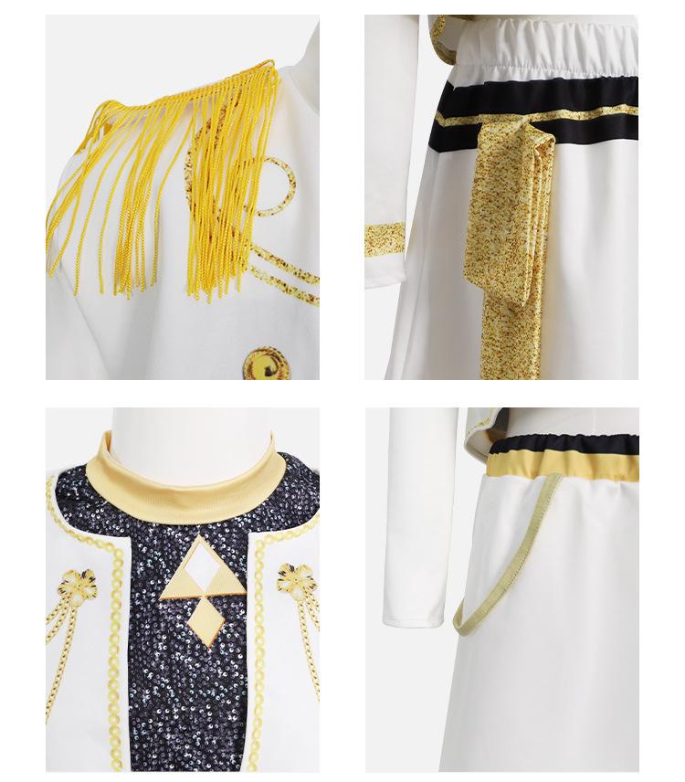 K-POP Demon Hunter Girl Group Cosplay Costume - Lumi, Mila & Zoe Inspired Outfit