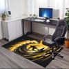 surf Printed Carpet, for Office Chair Living Room Bedroom Kitchen Room Decor Gifts.