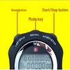 Leading Hawk Luminous Sports Stopwatch Timer Kit