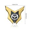 Car 3D Metal Stickers Personalized Creative Exterior Decoration For Mazda 3, Mazda 6, MX-5 l1