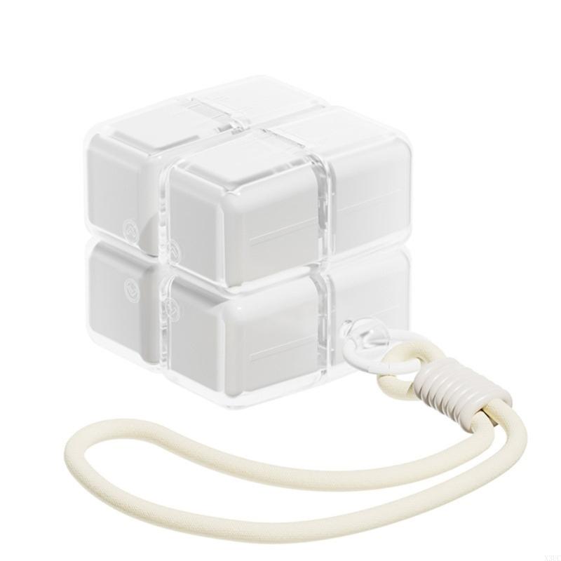 

Pellet Arranger, Cube Pellet Container, Weekly Pellet Arranger Creative Water-Resistant String Sealed X3UC білий