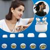 For AirPods Pro 3 Silicone Ear Caps Wireless Bluetooth Earphones Silicone Ear Covers Caps Earphone Earpads Eartips XXS-L