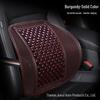 Universal Lumbar Support Cushion for Car, Home, and Office