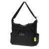 Official Shoulder Shoulder 420D Black [Manhattan Portage] Product, Bag, Bed-Stuy Bag, Waterproof,