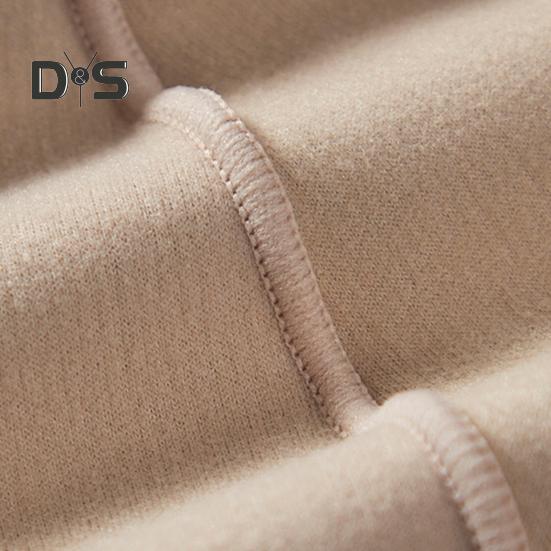 Unterhemd 3D-Cup-Form Warmes Bequemes Selbsterhitzendes Thermo-Oberteil Gepolsterte Nahtlose Unterhemd Für Herbst Und Winter