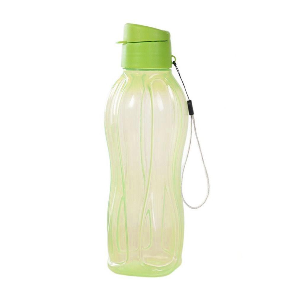 

900/1100ML Sports Water Cup Large Capacity Water Kettle Durable Plastic Water Bottle Gym 900ml зелёный