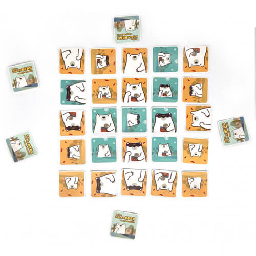 Pick-a Jolly Pets Game (Polar)