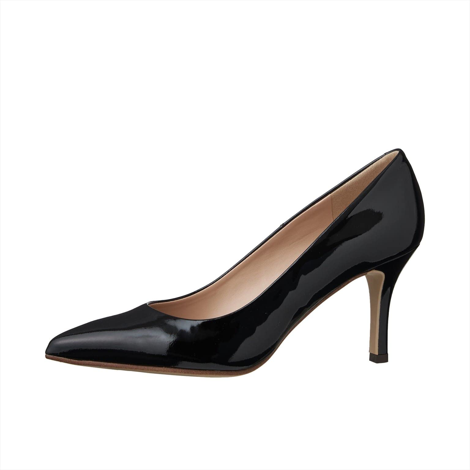 

Made in 180283100007 [Diana] Pumps, Japan, Black, 21.5cm,