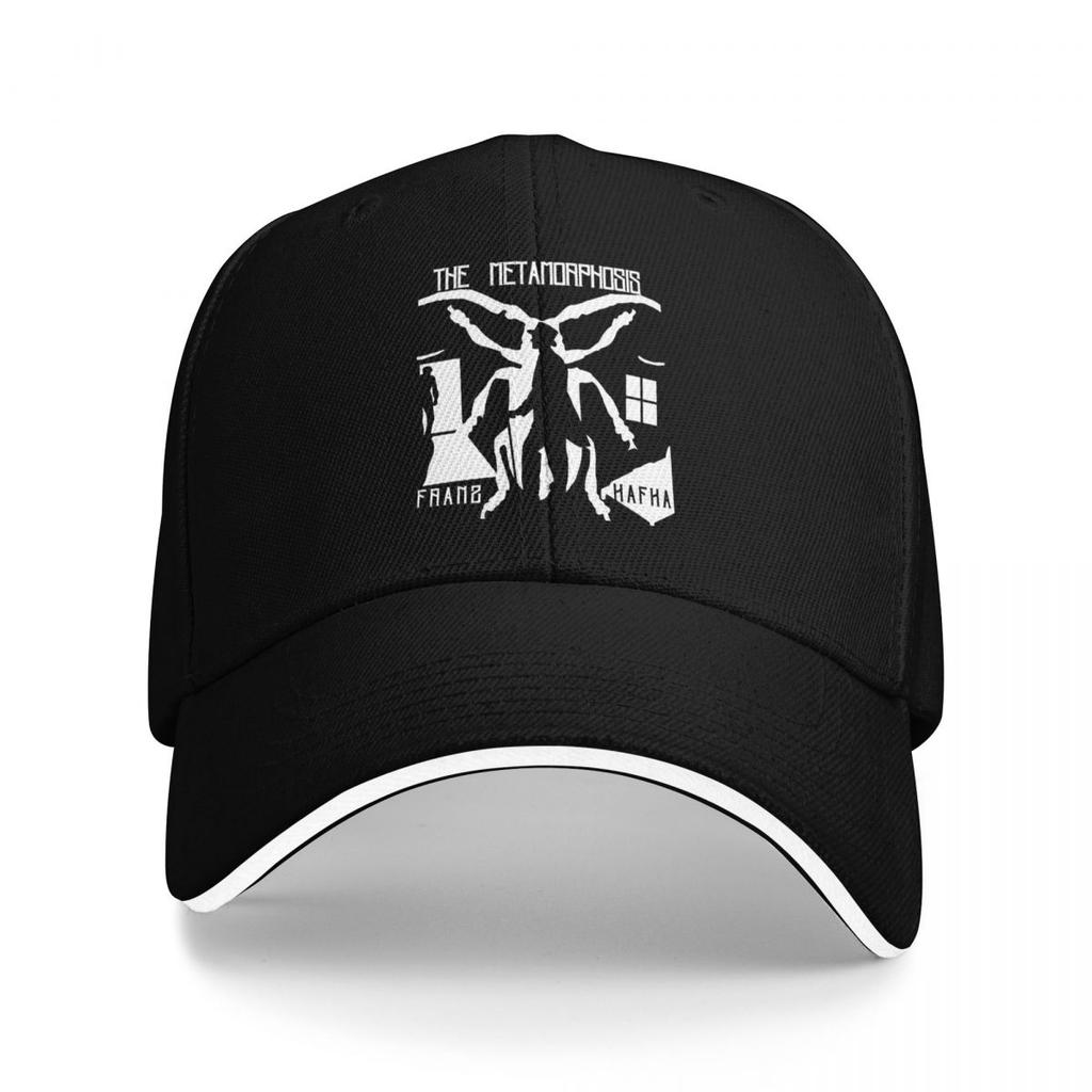 Baseball Caps Franz Kafka Metamorphosis Gifts Casquette Unisex Casual Summer Caps