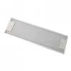 2pcs Replacement Aluminum Range Hood Filter 525 x 162 mm for BRS62X Models